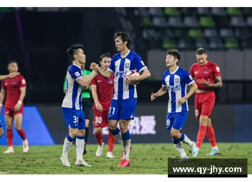中国足球：国家队崛起的征程