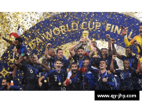 世界杯盛事：卡塔尔2022的壮丽瞬间